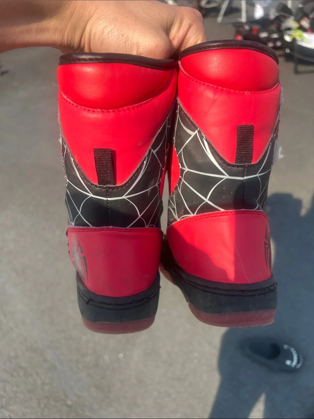 Spiderman official themed